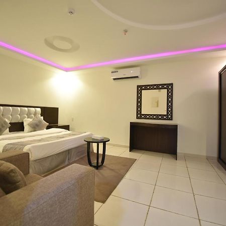 Rawat Al Msaif Hotel Suites Ta'if Exteriör bild