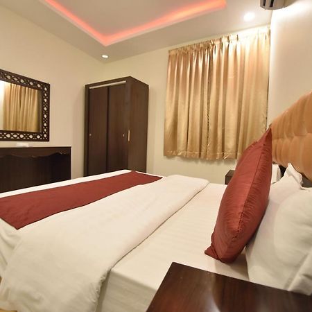Rawat Al Msaif Hotel Suites Ta'if Exteriör bild