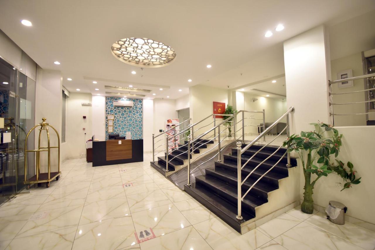 Rawat Al Msaif Hotel Suites Ta'if Exteriör bild