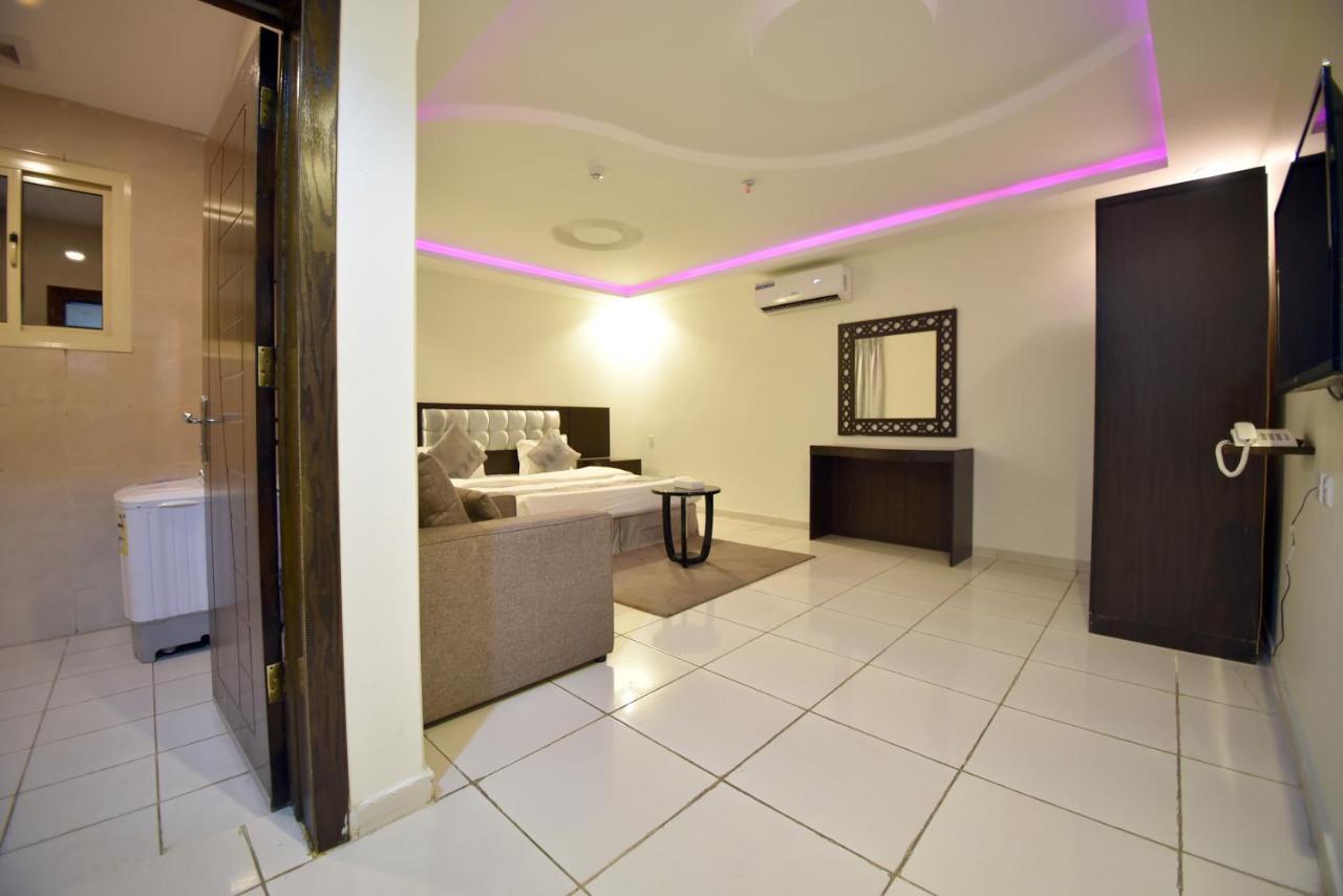 Rawat Al Msaif Hotel Suites Ta'if Exteriör bild