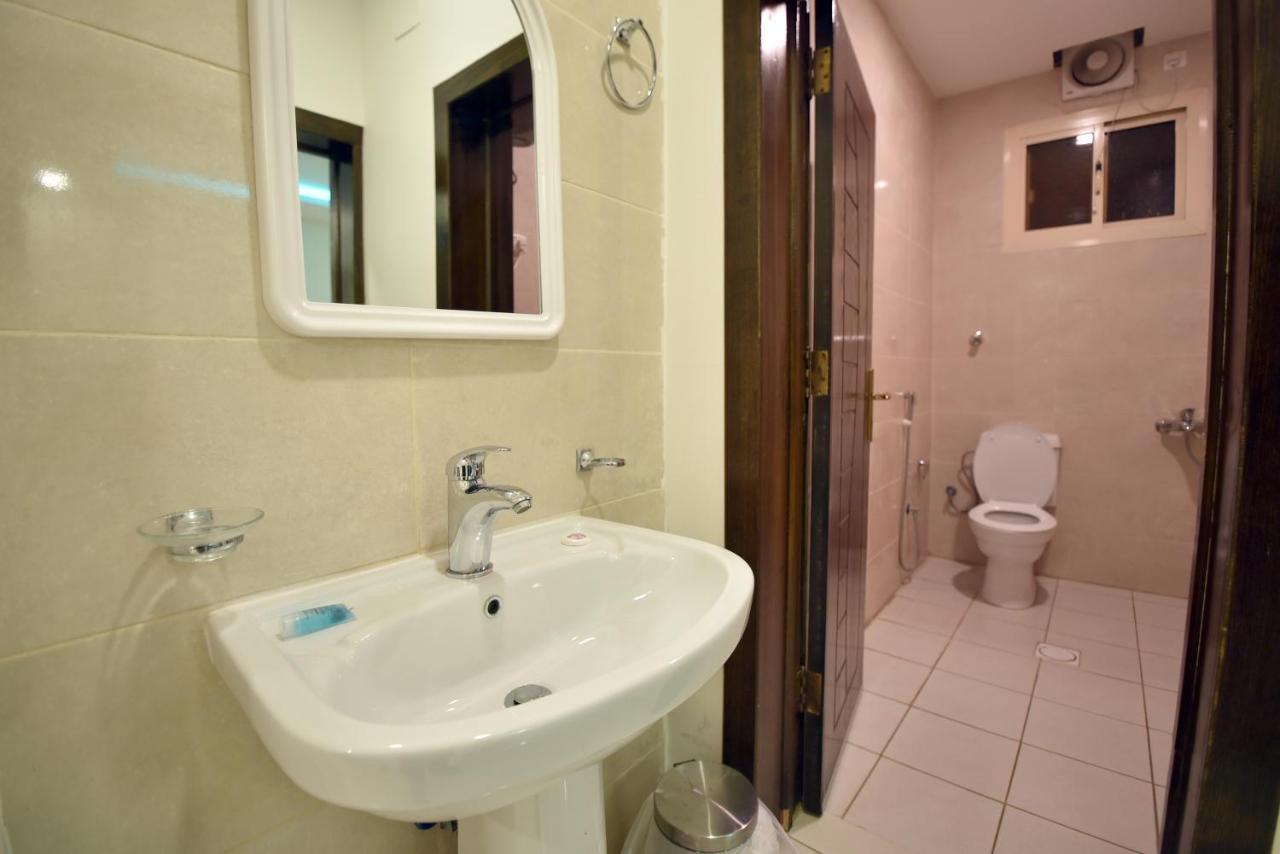 Rawat Al Msaif Hotel Suites Ta'if Exteriör bild