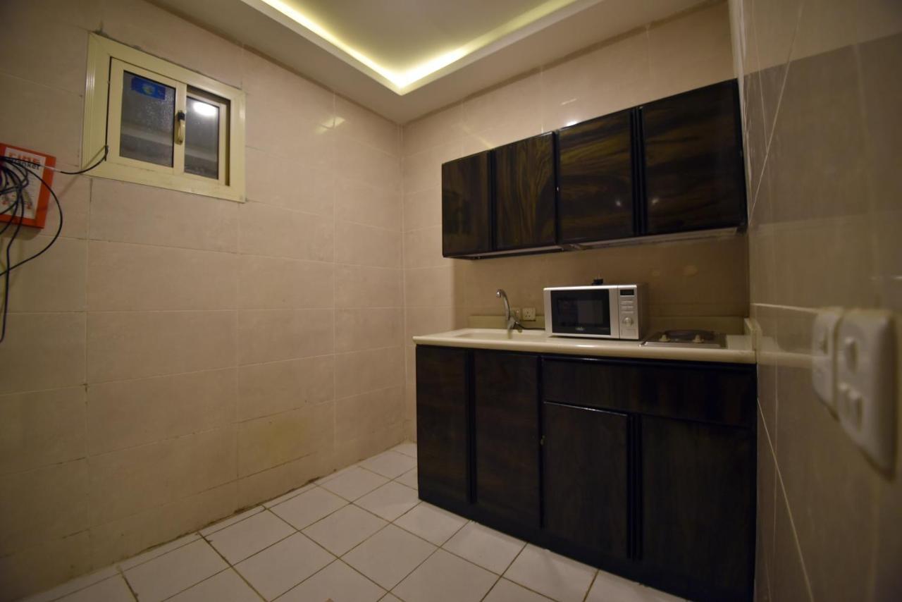 Rawat Al Msaif Hotel Suites Ta'if Exteriör bild