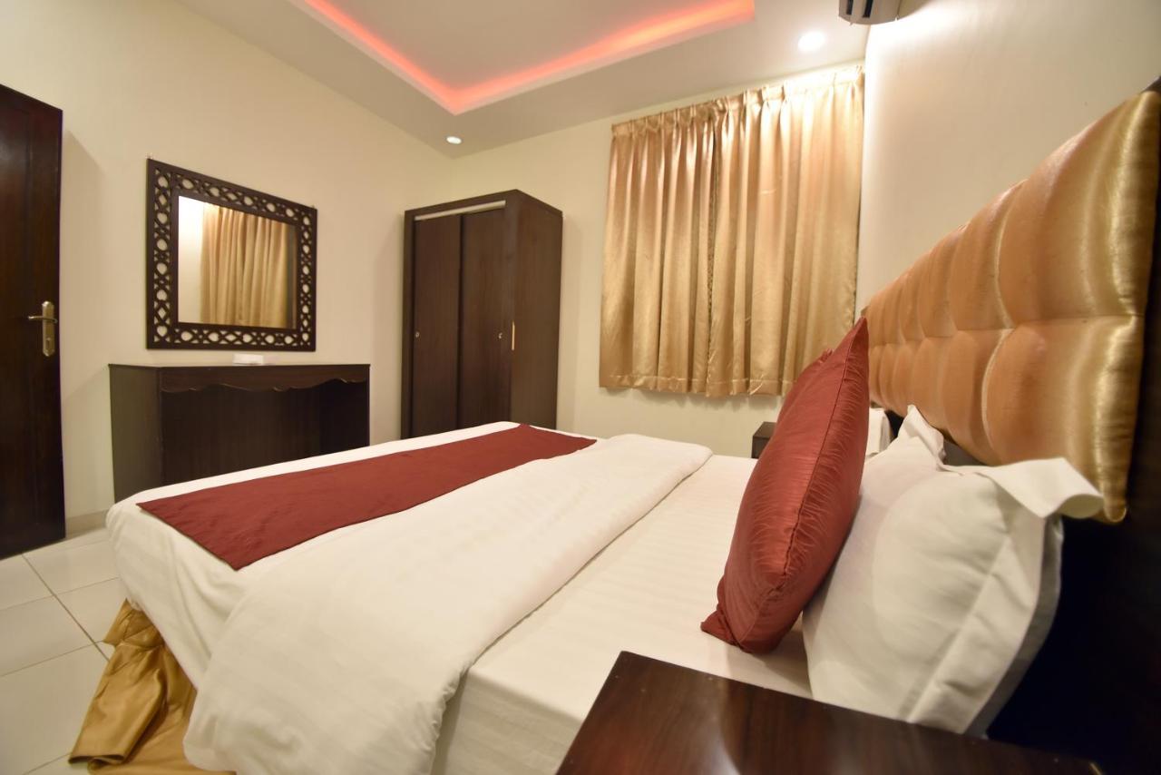 Rawat Al Msaif Hotel Suites Ta'if Exteriör bild