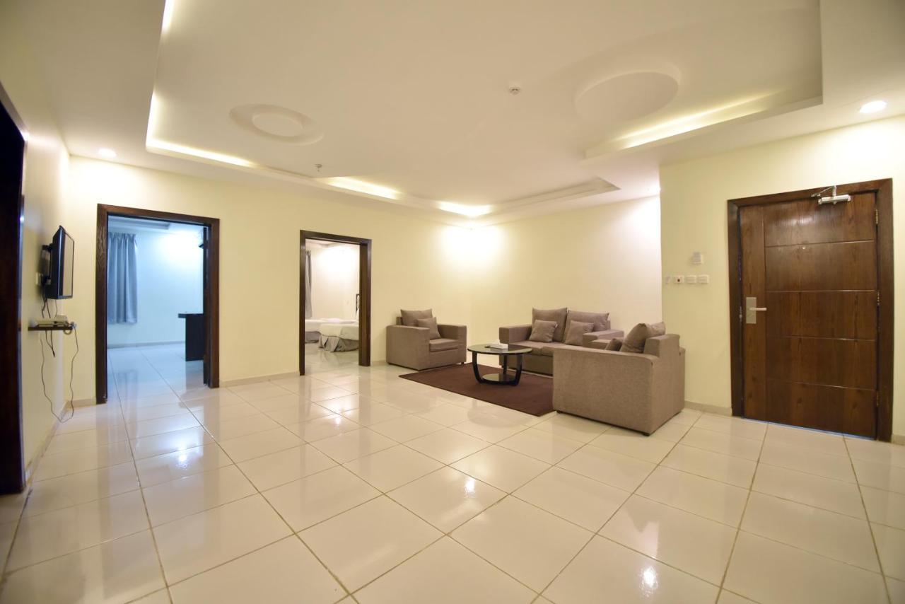 Rawat Al Msaif Hotel Suites Ta'if Exteriör bild
