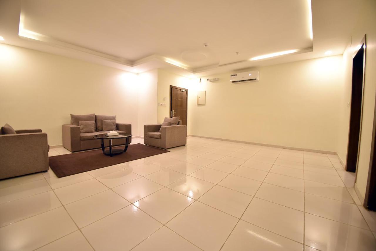 Rawat Al Msaif Hotel Suites Ta'if Exteriör bild