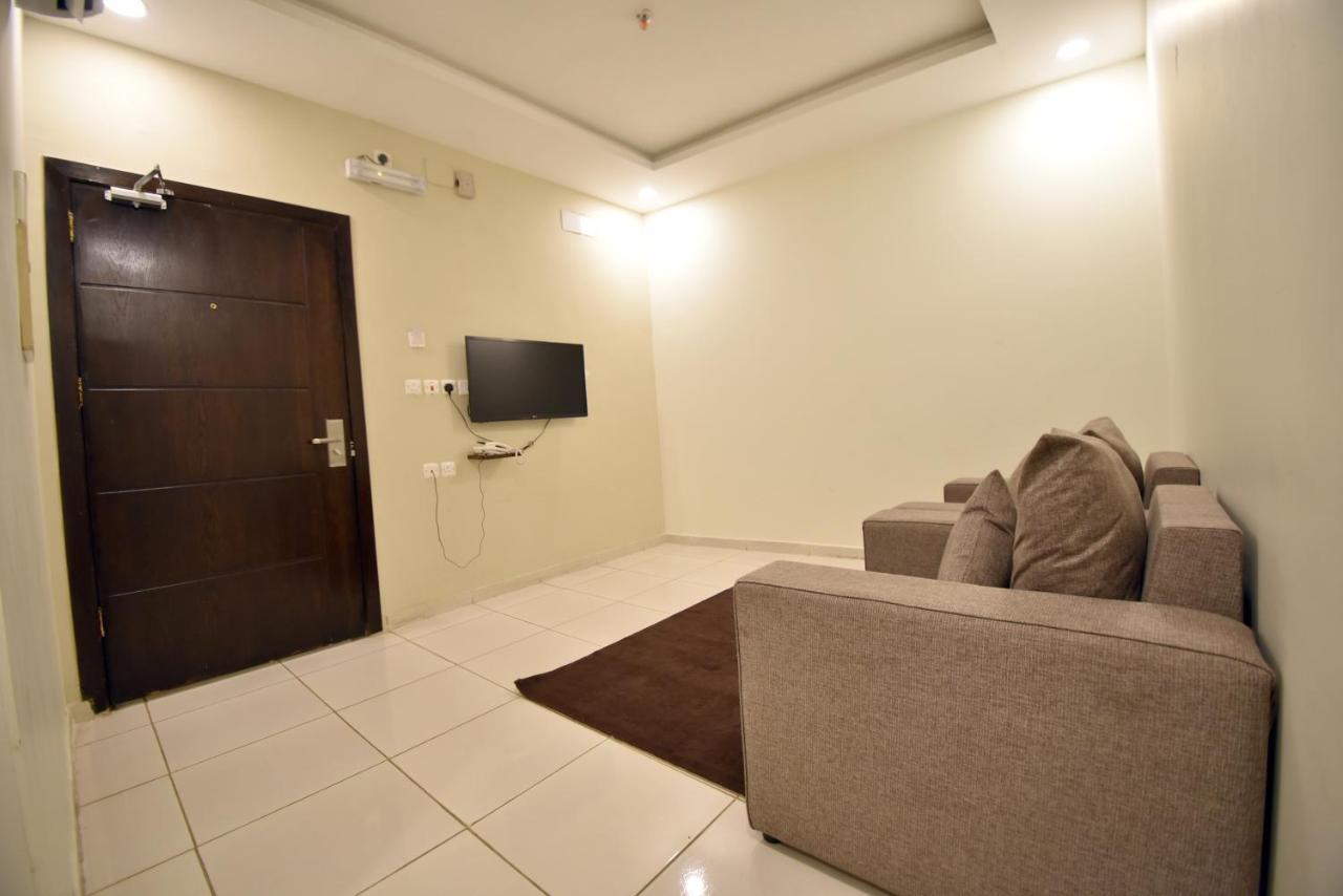 Rawat Al Msaif Hotel Suites Ta'if Exteriör bild