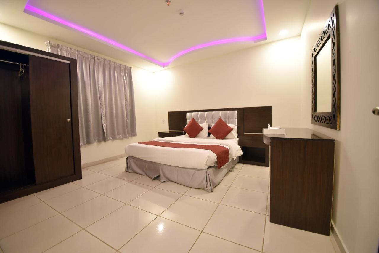 Rawat Al Msaif Hotel Suites Ta'if Exteriör bild