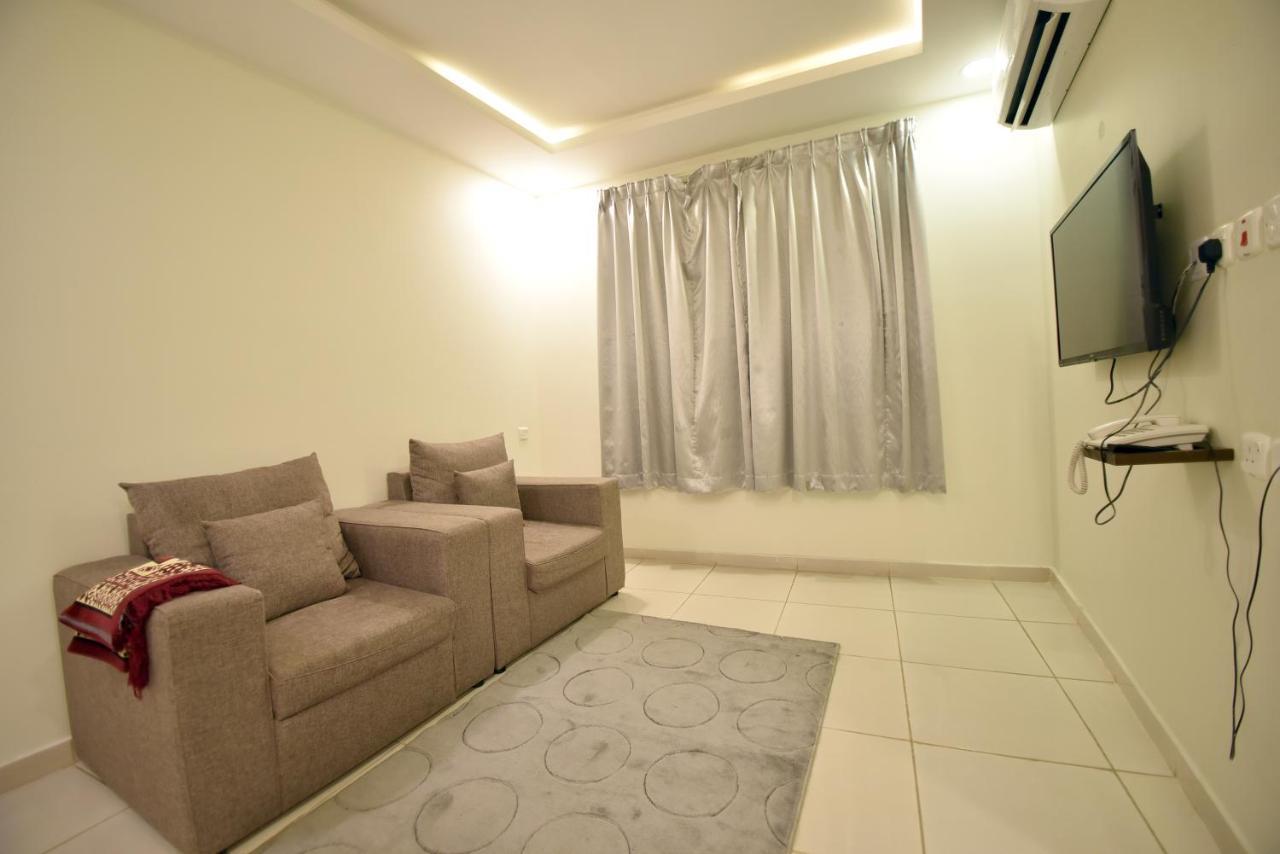 Rawat Al Msaif Hotel Suites Ta'if Exteriör bild