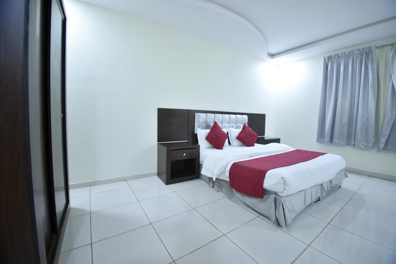 Rawat Al Msaif Hotel Suites Ta'if Exteriör bild