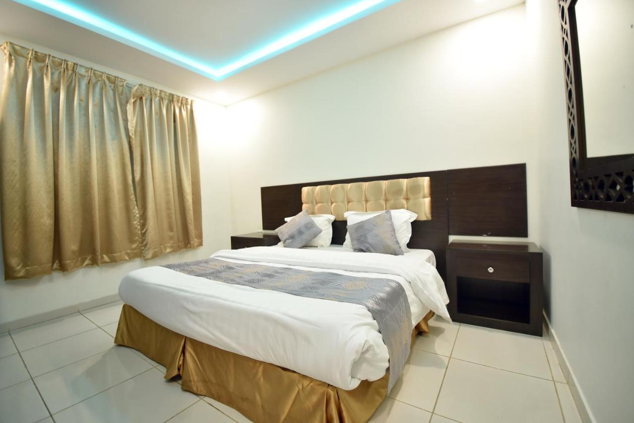Rawat Al Msaif Hotel Suites Ta'if Exteriör bild