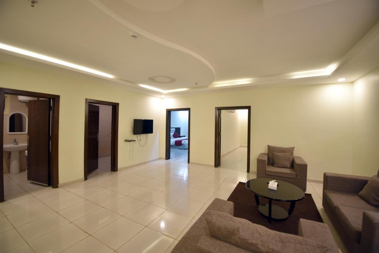 Rawat Al Msaif Hotel Suites Ta'if Exteriör bild