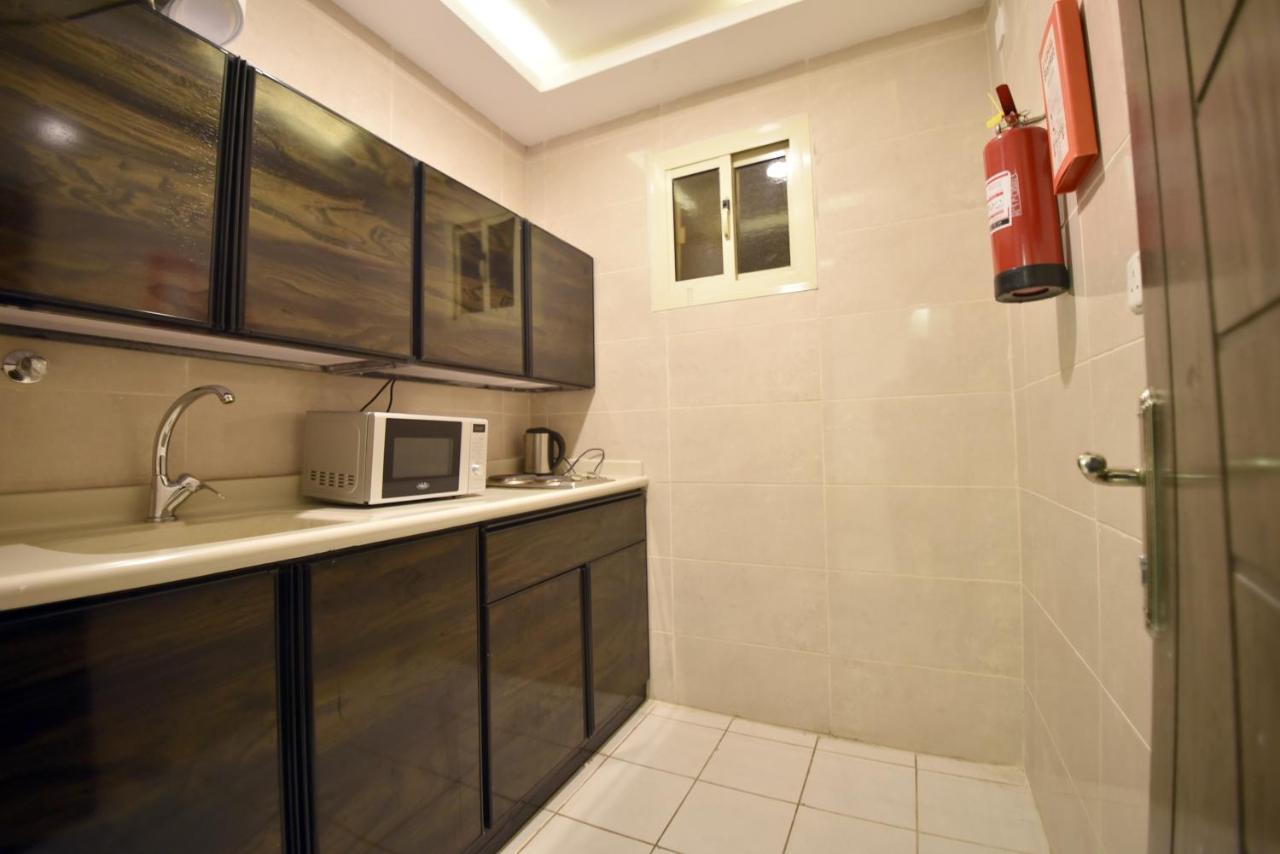 Rawat Al Msaif Hotel Suites Ta'if Exteriör bild