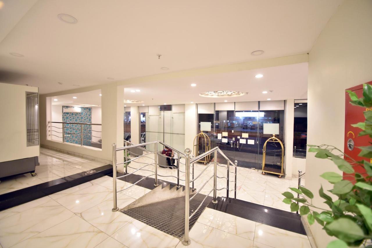 Rawat Al Msaif Hotel Suites Ta'if Exteriör bild