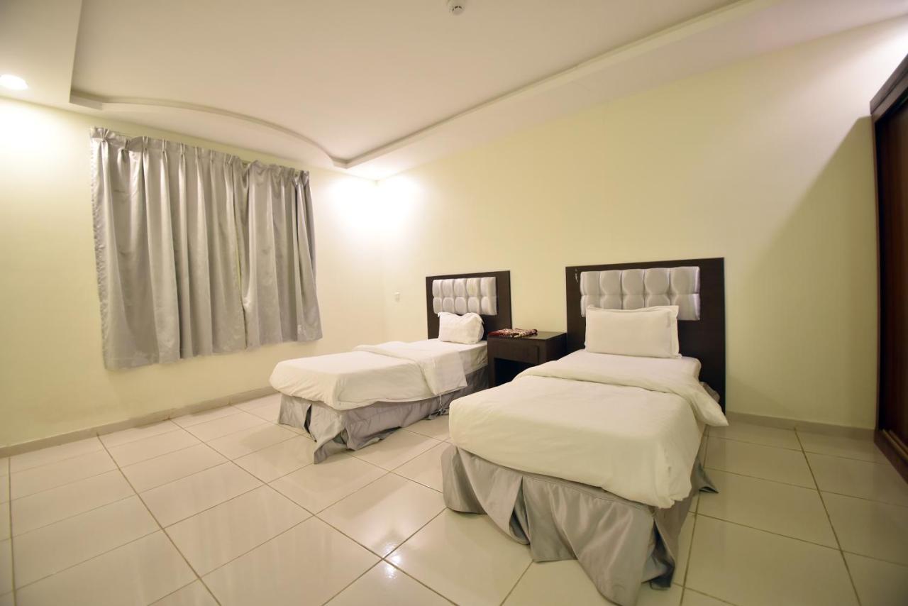 Rawat Al Msaif Hotel Suites Ta'if Exteriör bild