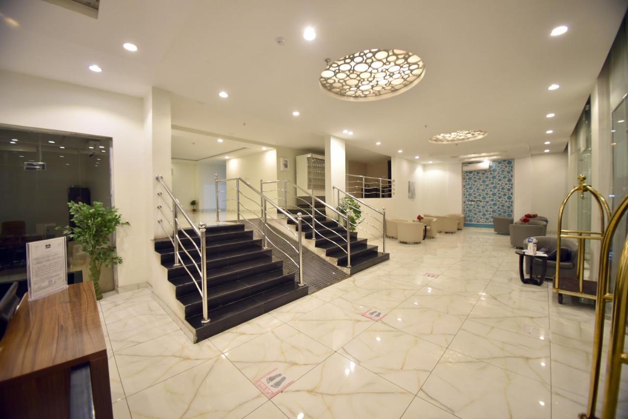 Rawat Al Msaif Hotel Suites Ta'if Exteriör bild
