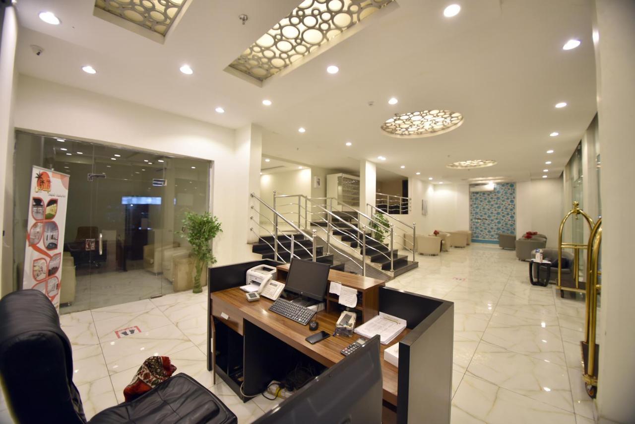 Rawat Al Msaif Hotel Suites Ta'if Exteriör bild
