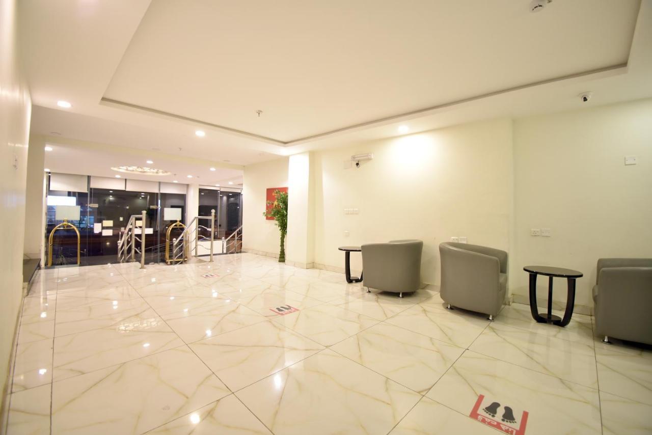 Rawat Al Msaif Hotel Suites Ta'if Exteriör bild