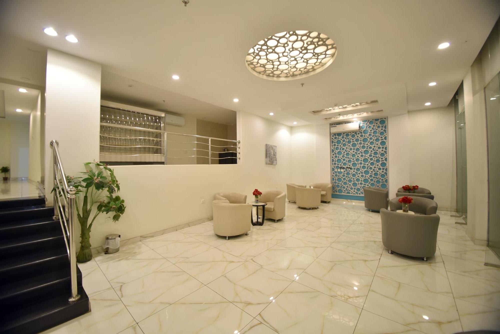 Rawat Al Msaif Hotel Suites Ta'if Exteriör bild
