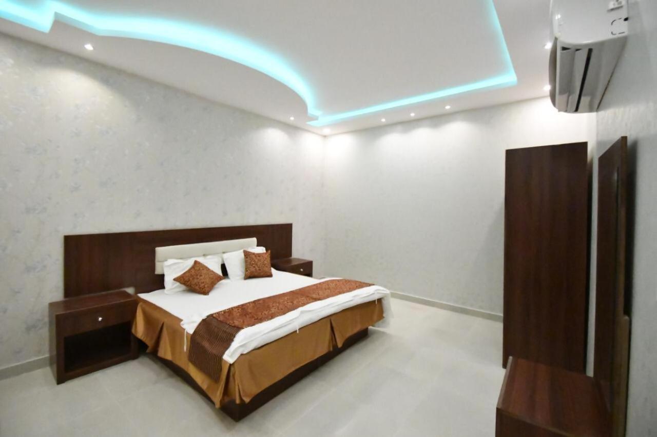 Rawat Al Msaif Hotel Suites Ta'if Exteriör bild